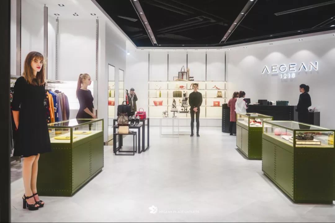 常州爱琴海奥特莱斯直播,常州爱琴海奥特莱斯双11活动