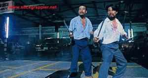 为了练好蝴蝶刀,多少根加藤鹰手指也不够剁