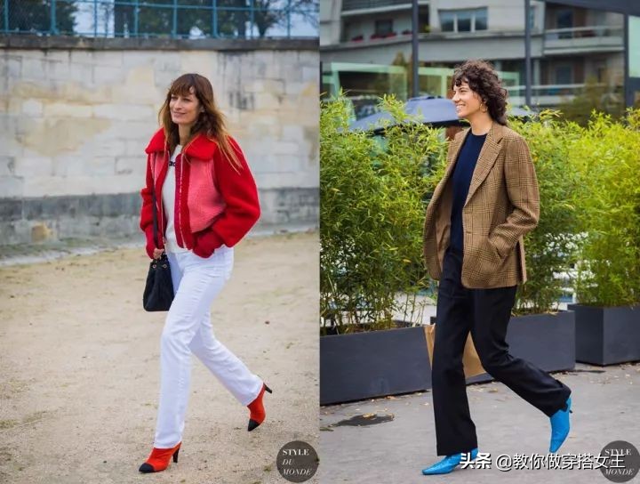 小时候嫌弃的灯芯绒,四字弟弟这样穿也太酷了