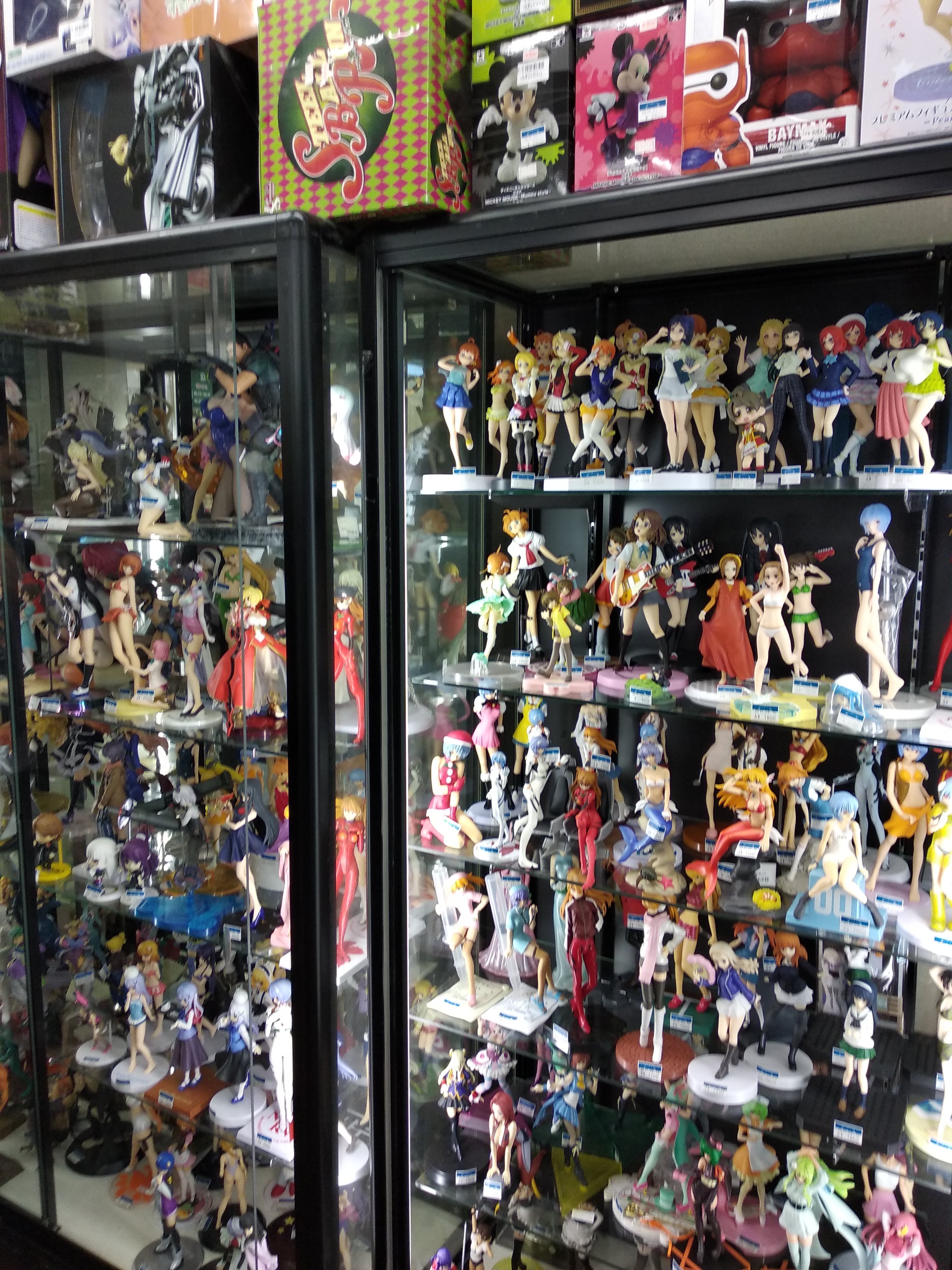 日本动漫圣地秋叶原怎么玩,日本秋叶原是全球动漫发源地