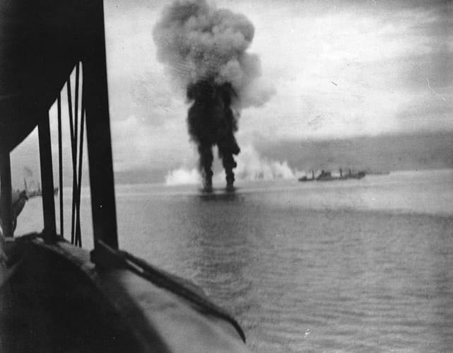 戏说二战：吴港的祥瑞雪风，友军战舰无一生还，被拆也要祥瑞日本