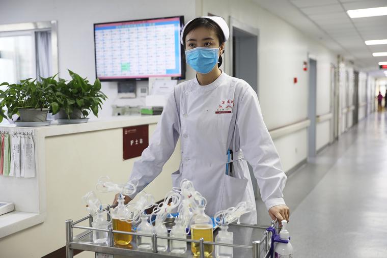 西安市中医医院老年病科简介,西安市中医医院老年病科护士简介