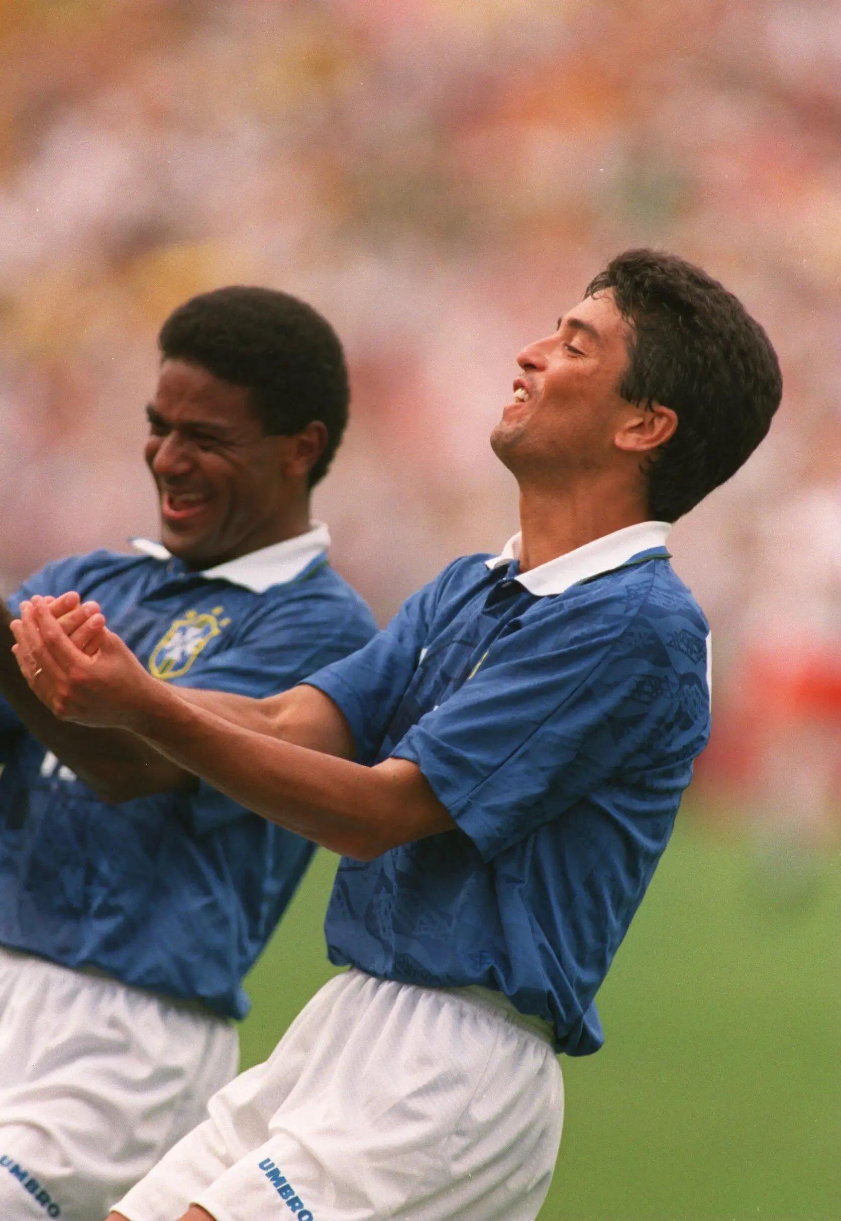 桑巴起舞帕奎塔,百年巴萨四星巴西