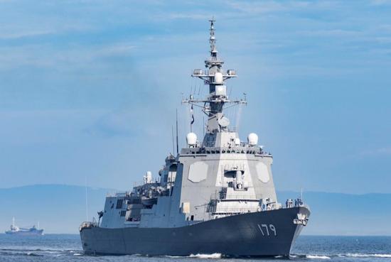 日本网友摩耶级驱逐舰对比055,摩耶驱逐舰和055哪个厉害