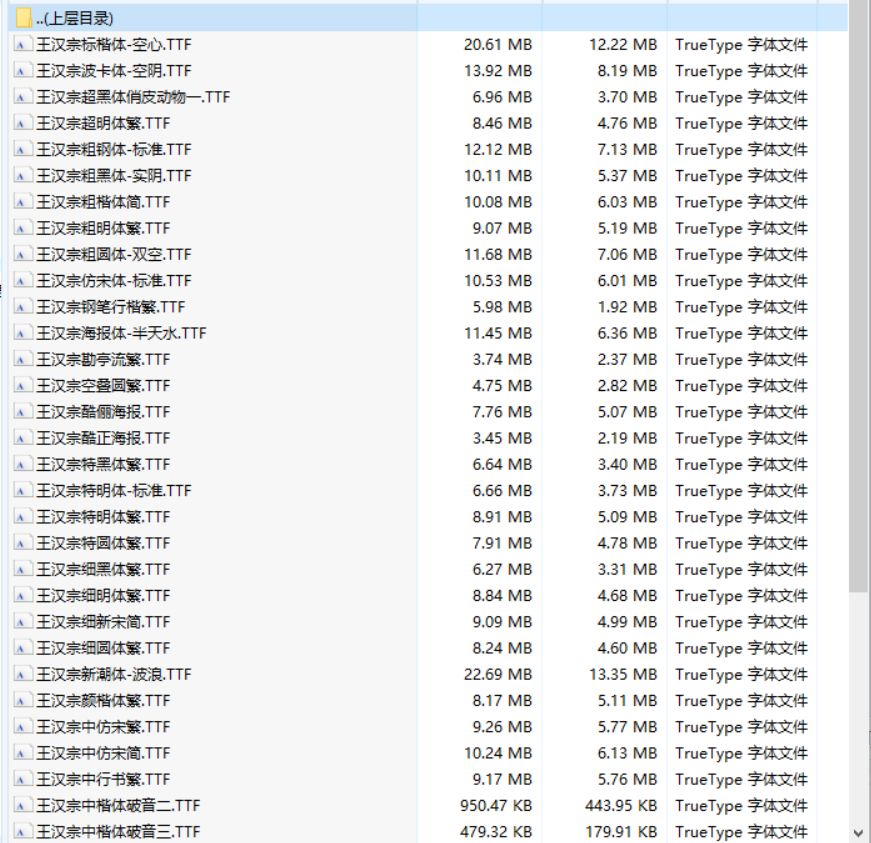 和微软雅黑接近的免费商业字体,微软雅黑字体是免费商用的吗