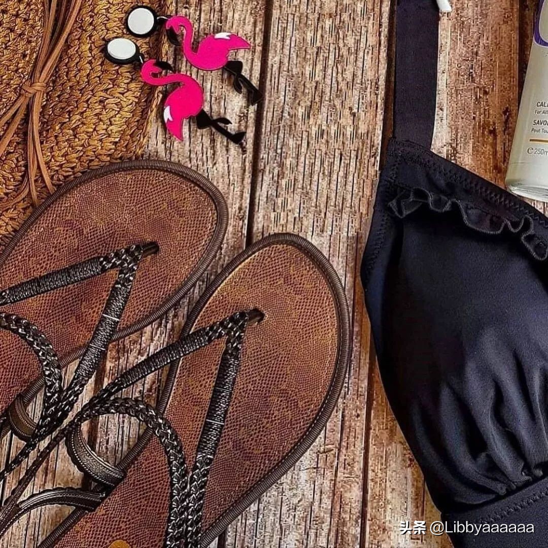 入手一双又软又舒服的凉鞋,好物分享女凉鞋