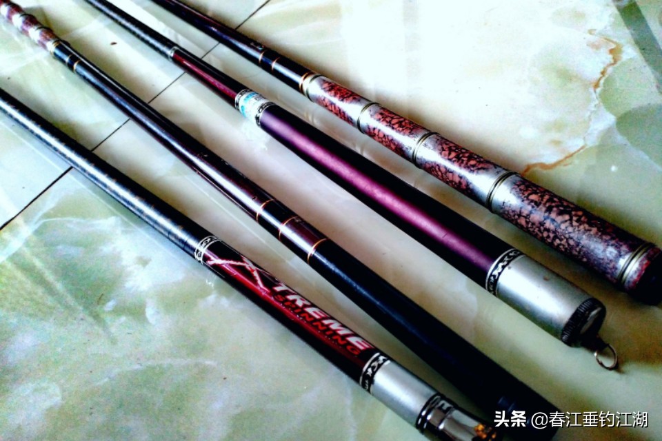 渔具基本常识,掌握钓鱼知识钓鱼不再难