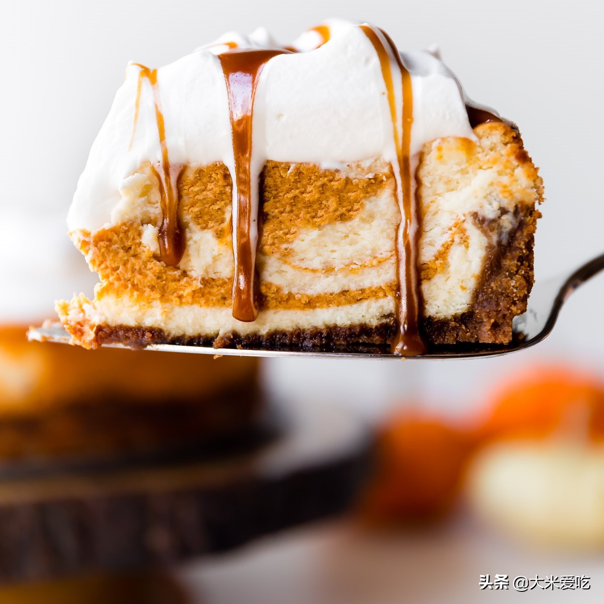 各种类型的芝士蛋糕甜品做法,这五款芝士蛋糕的方子超级赞