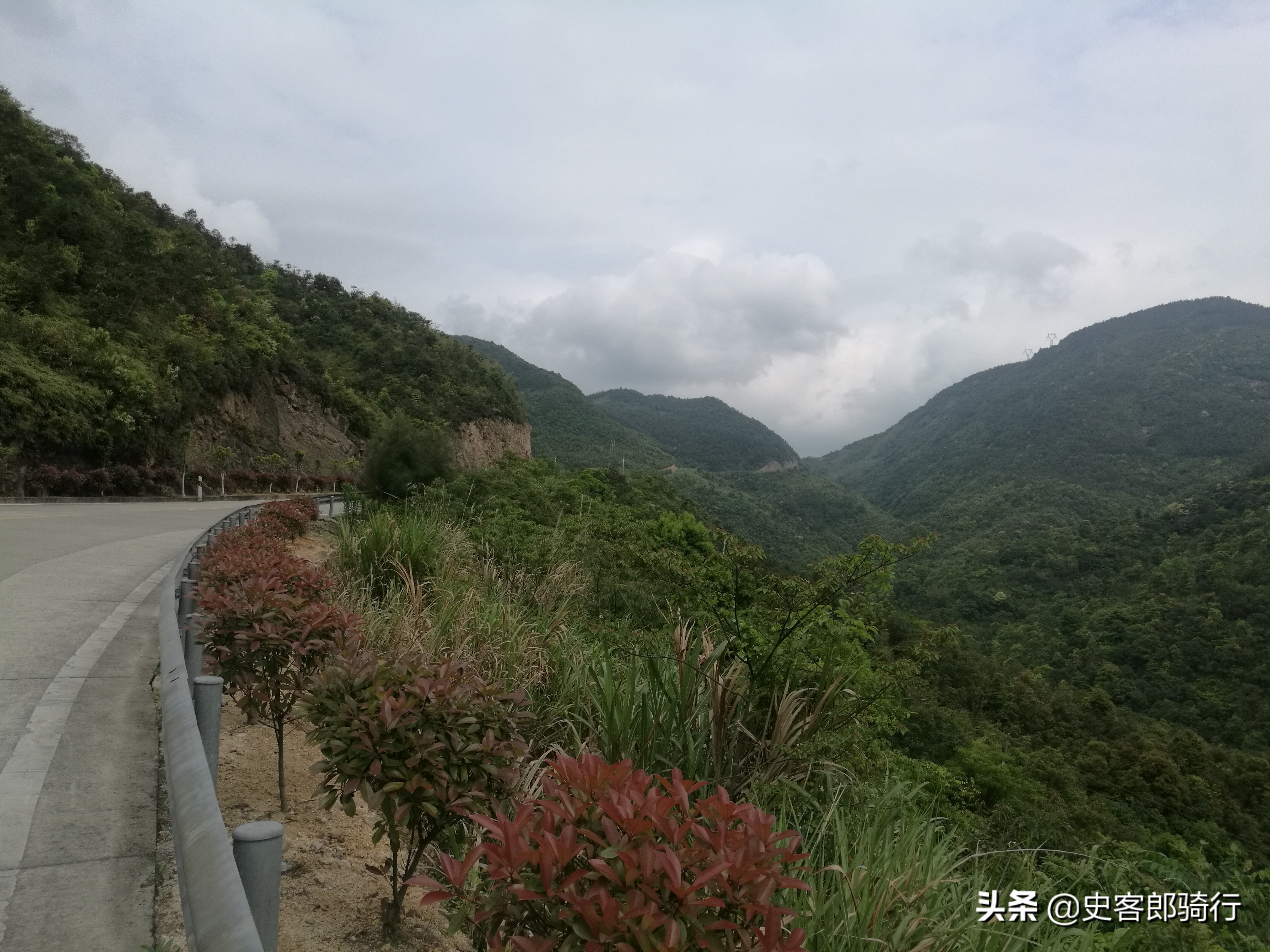 福安骑行柘荣,骑行福建福安