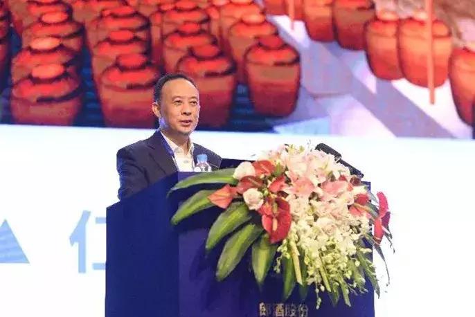 郎酒汪俊林筑梦新五年,汪博炜汪俊林郎酒