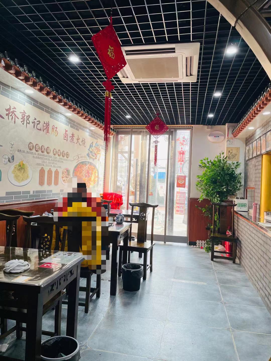 天桥郭记卤煮火烧监控探店,天桥郭记卤煮火烧