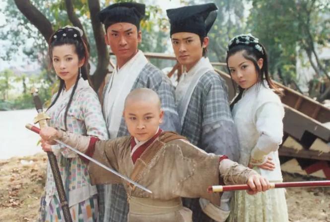 10部耐看的古装剧武林外传,武林外传好看的神剧排名