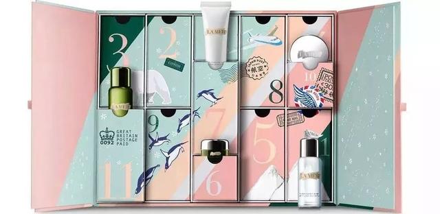 各大美妆品牌2019限定,各大美妆品牌圣诞系列