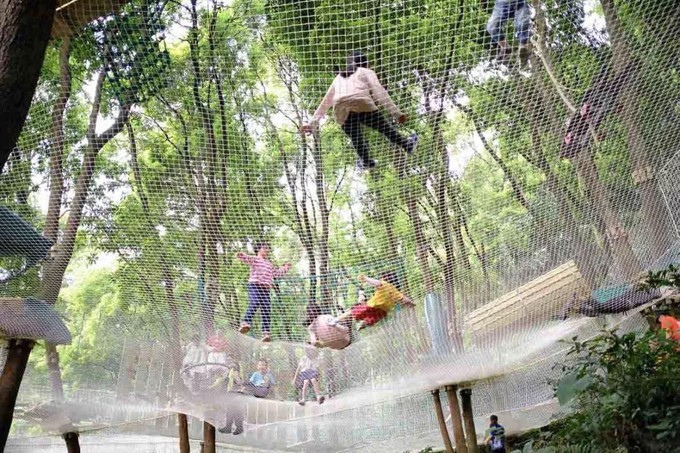 清远三个漂流峡谷,清远古龙峡漂流网红打卡景点