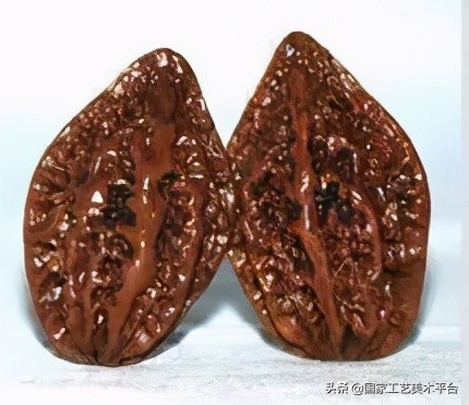 核桃极品深红,核桃极品价值