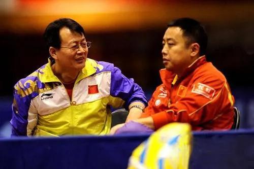 吴敬平谈王皓和马琳决赛,吴敬平中国乒乓球