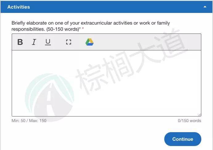 commonapp申请语言,commonapp什么意思