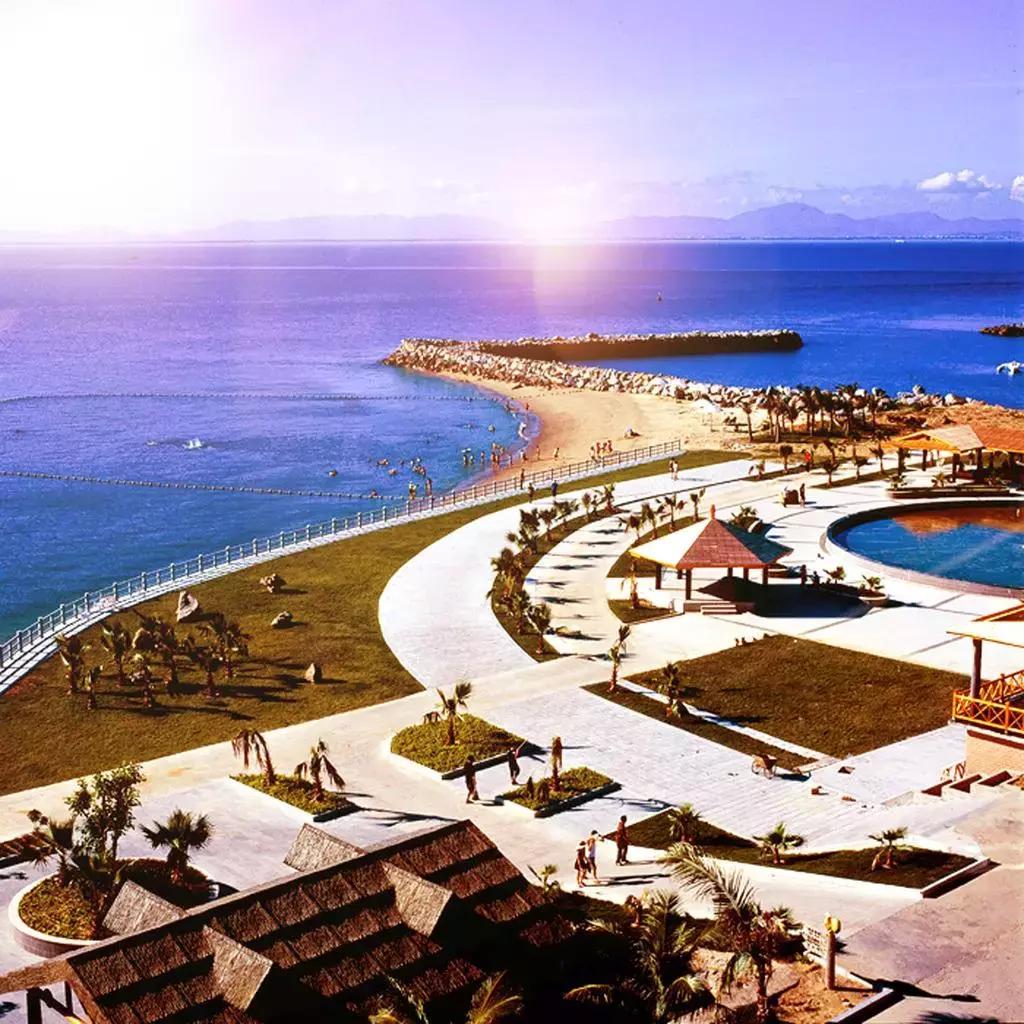 鼓浪屿现世外桃源美景,广东鼓浪屿