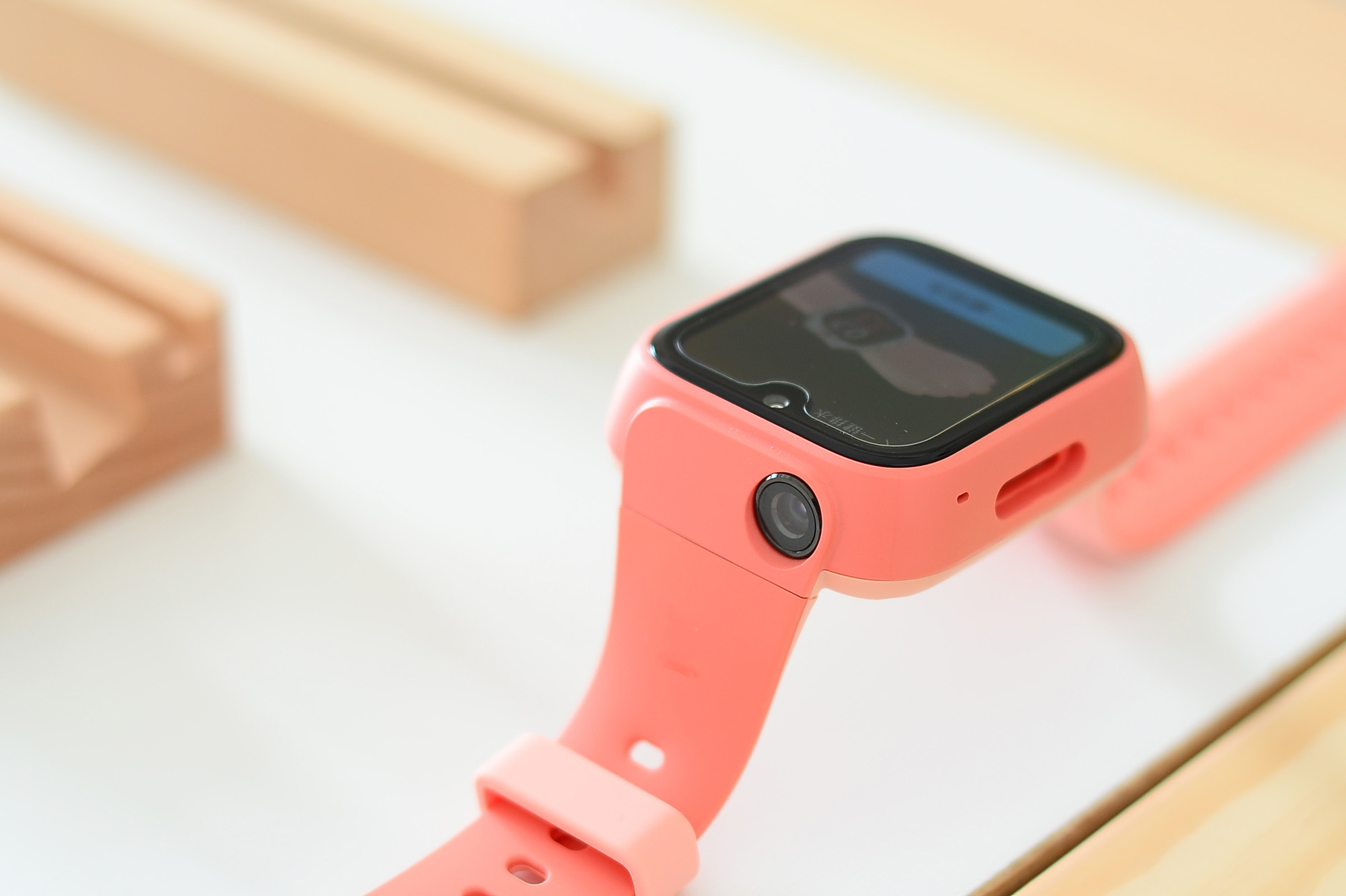 小米米兔儿童学习手表5Pro深度体验:能定位楼层,还能学知识