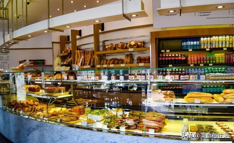 用手工面包店征服全世界,探秘Kayser的面包帝国,让*欲人**罢不能