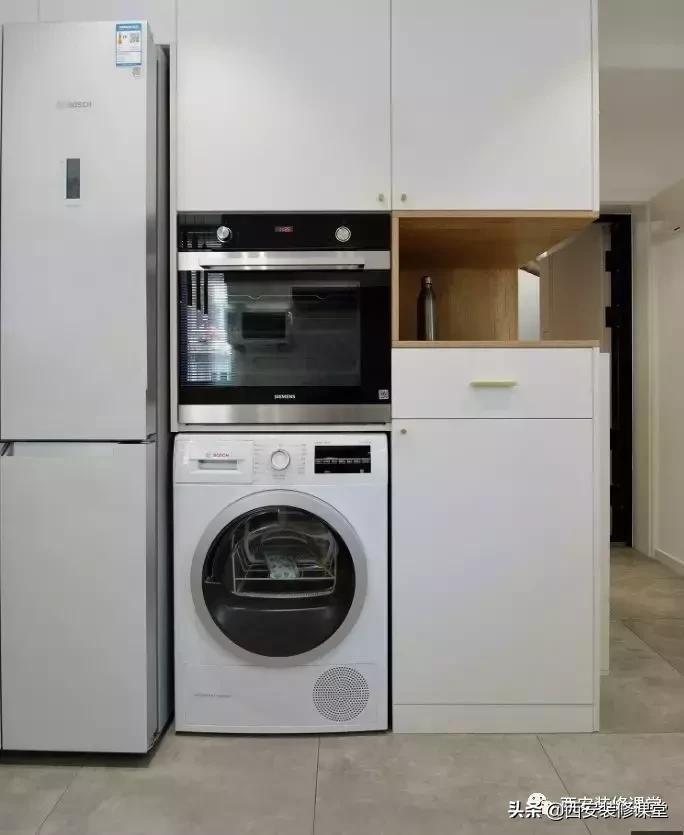 小户型2个卧室变一室一厅,大开间一居室改两室一厅