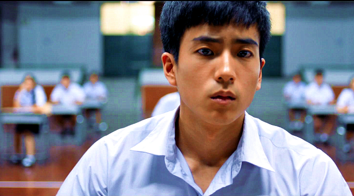 泰国作弊神剧天才枪手,泰国天才枪手最新电影