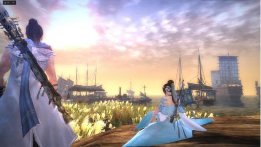 除了英雄联盟，这些武侠端游也是十分好玩