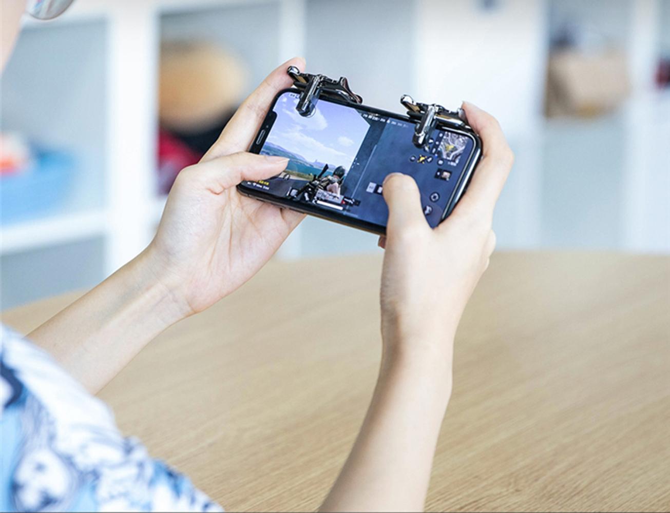 苹果吃鸡三维触控,苹果吃鸡神器外设推荐