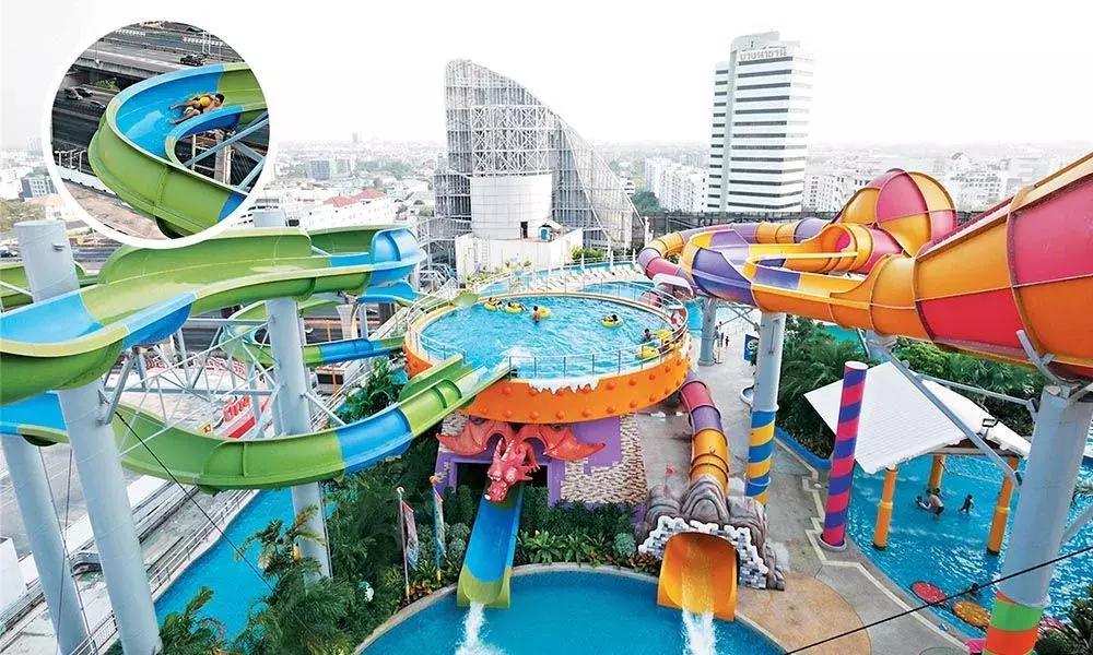 泰国曼谷bangna区,曼谷六大区域