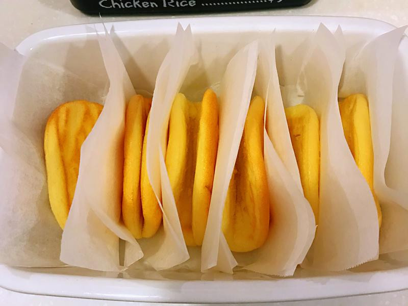 红叶谷枫叶蒸蛋糕,红叶谷枫叶蛋糕的做法