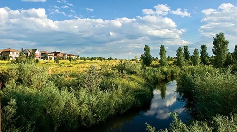 名校动态|看宾大景观系师生如何探索50年来的自然景观设计变迁