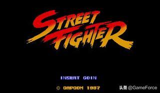 经典的街机怀旧格斗游戏解说,capcom早期街机