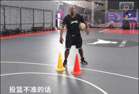 学会这招轻松摆脱防守者,教你三招摆脱防守最实用