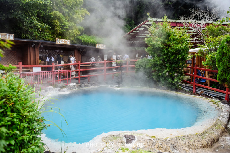 日本的哪个地方温泉最出名,日本最野的温泉