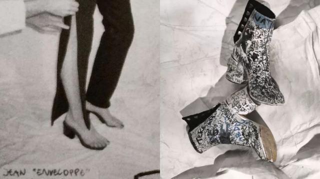 又一双“丑鞋”火了，时髦的人都喜欢把脚趾分开吗？