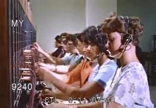 英国电话机原型,英国的电话机