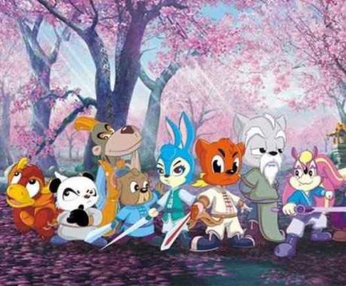 儿时意境动漫图片,经典儿时动漫推荐