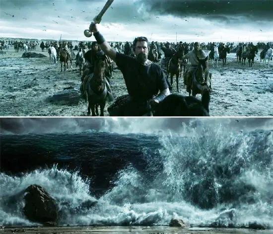 《出埃及记》，人生的路上没有摩西和上帝？