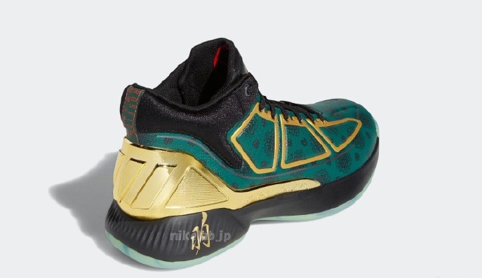 五虎将鞋阿迪的,五虎阿迪