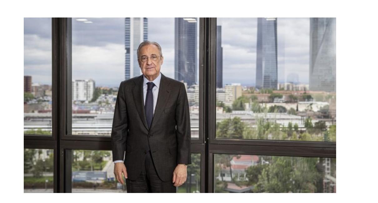 欧超还没结束！皇马球迷力挺老佛爷，曝巴萨密会欧足联主席