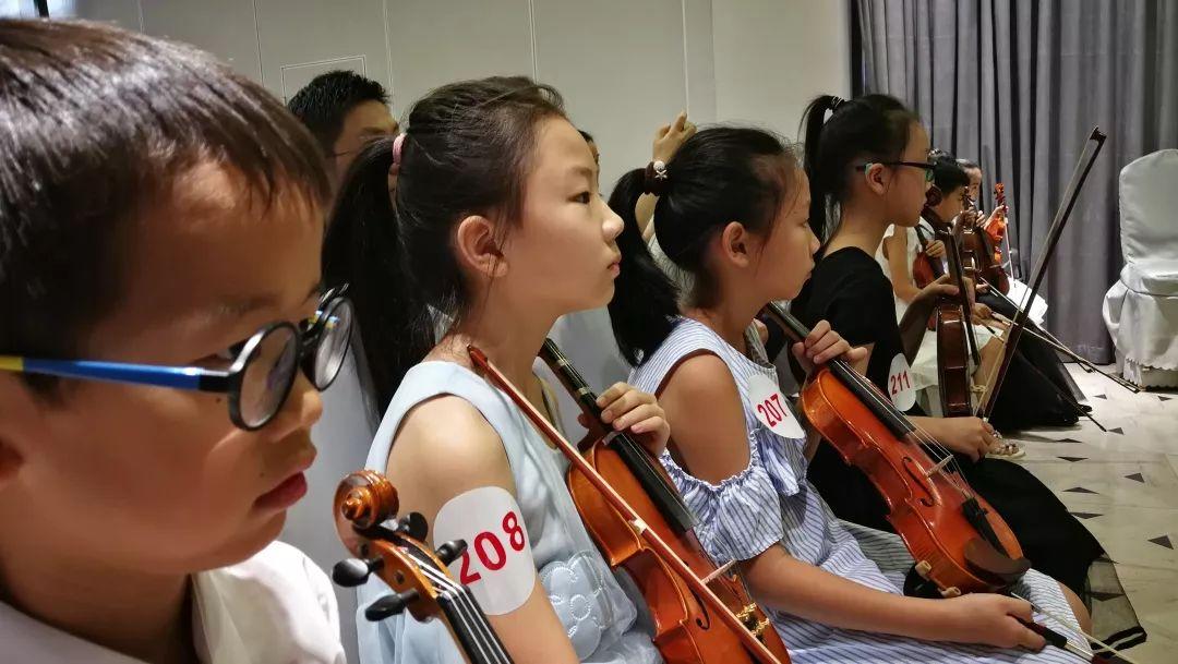 四川选拔赛精彩回顾|2019一带一路中韩国际小提琴演奏比赛