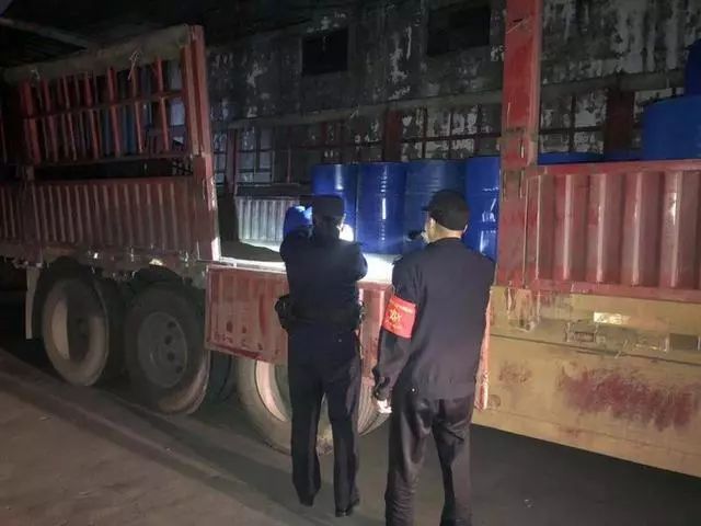 惊现8吨危化品非法转运！新条例1日实施，货主最高罚款20w
