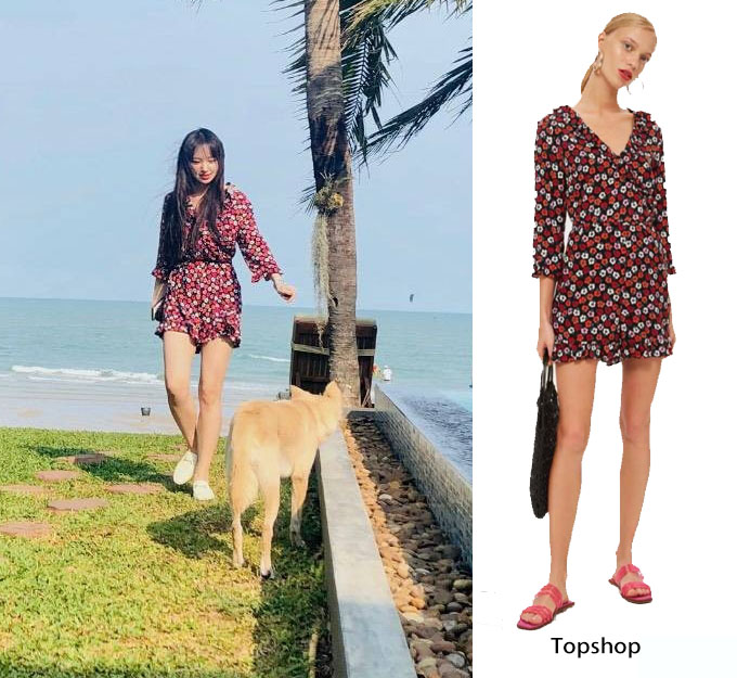 女Idol们最值得借鉴的时尚穿搭