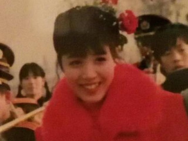 妈妈年轻时候的照片太好看了,妈妈最美9张照片