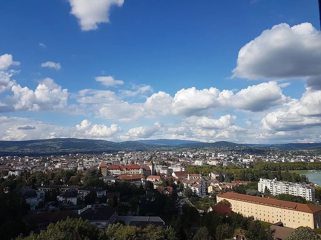 最美的欧洲童话小镇,法国不可错过的8个绝美小镇