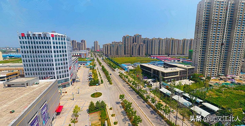 武汉长江新区阳逻发展,长江新区重点发展阳逻还是武湖