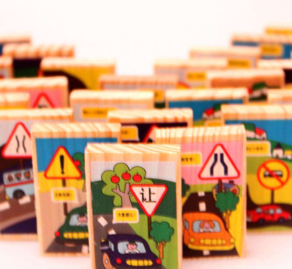 怎么启发孩子玩积木的勇气和兴趣,拼积木可以锻炼孩子的左右脑