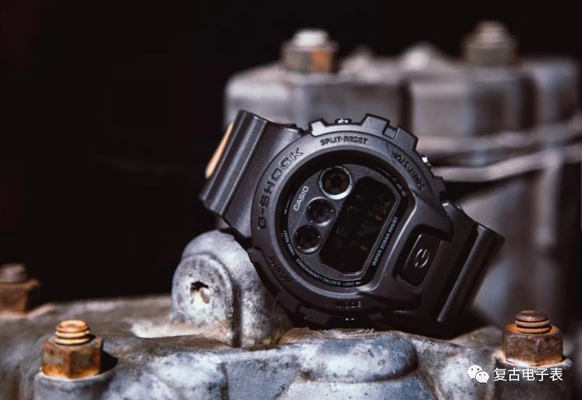 casiogshock复古,casiog-shock40周年