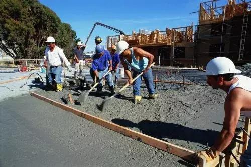 打工工地的真实生活,工地材料员真实生活