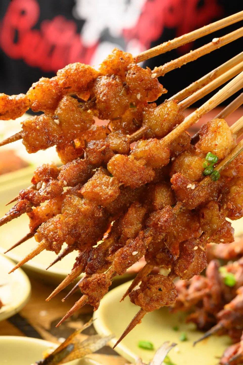 巴掌大小龙虾,深夜爆香小龙虾